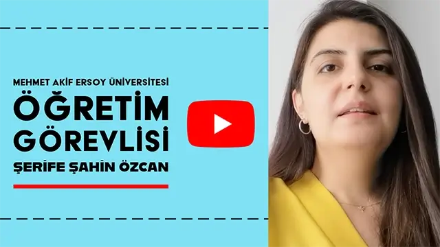 Şerife Şahin Özcan