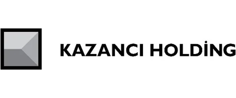 Kazancı Holding logosu