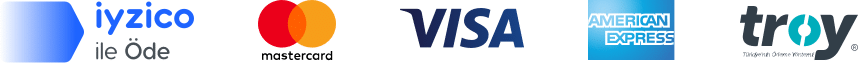 iyzico ile öde visa mastercard